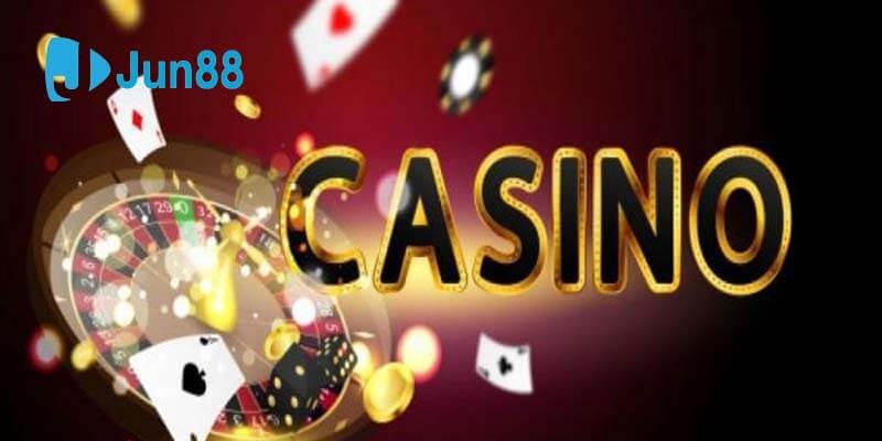 Casino Jun88 đa dạng game cược