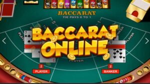Sự khác biệt giữa game Baccarat online và offline