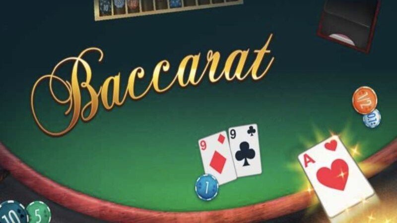 Luật chơi Baccarat cơ bản