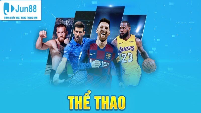 Ca O The Thao Jun88 Iem En Ly Tuong Cho Anh Em Bet Thu